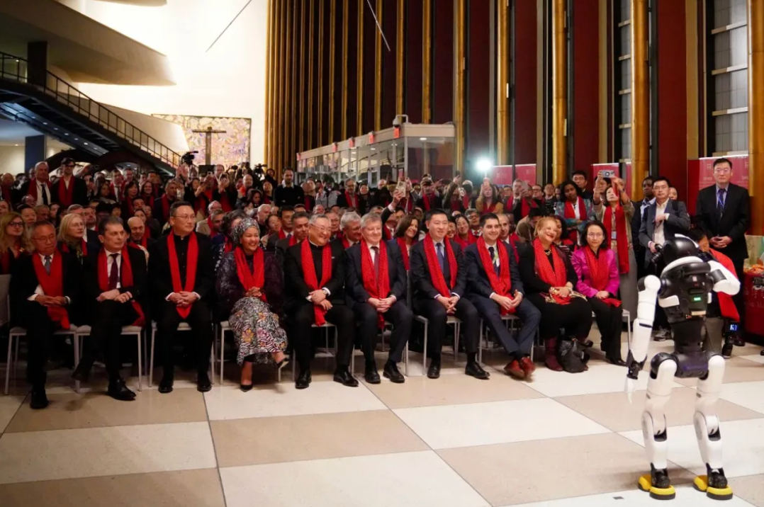 c币钱包代表“中国智造” 亮相联合国